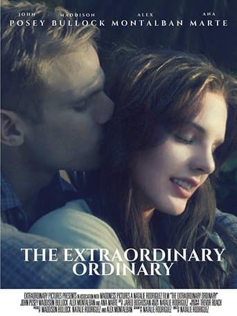 Movie poster for The Extraordinary Ordinary