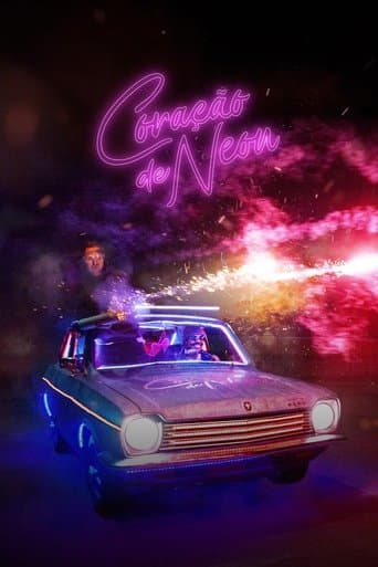 Movie poster for Coração de Neon