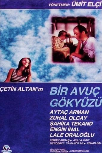 Movie poster for Bir Avuç Gökyüzü
