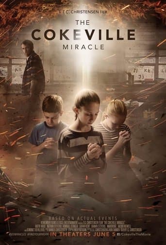 Movie poster for The Cokeville Miracle