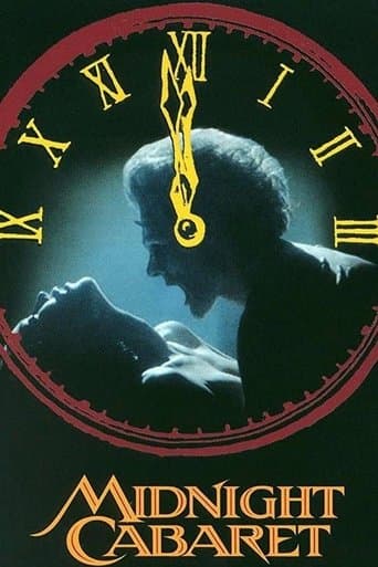 Movie poster for Midnight Cabaret