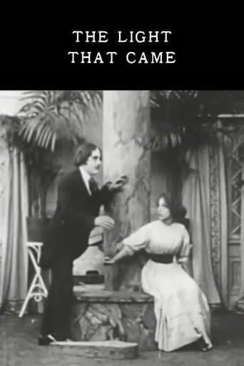 Movie poster for The Light That Came