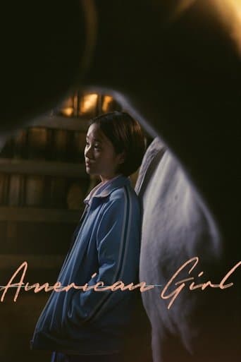 Movie poster for American Girl