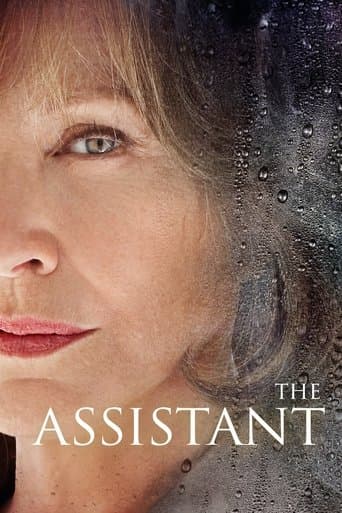 Movie poster for The Assistant