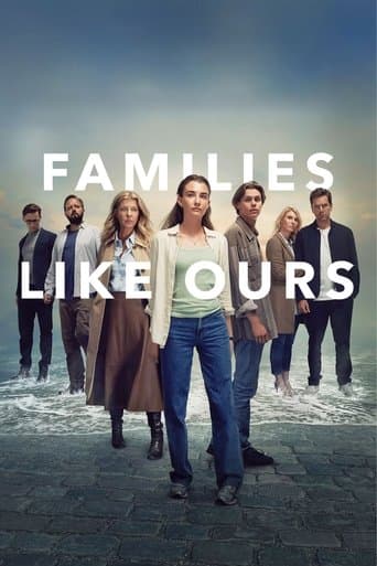 Movie poster for Families Like Ours