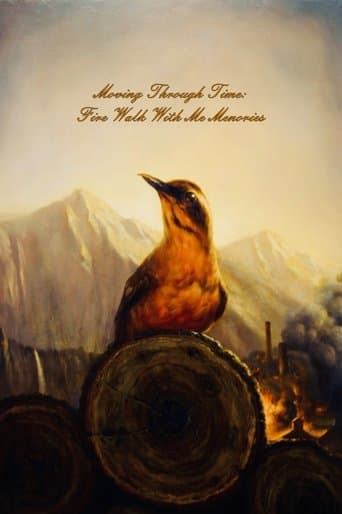 Movie poster for Moving Through Time: Fire Walk With Me Memories