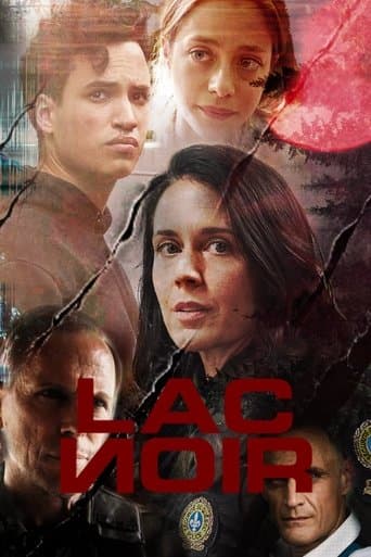 Movie poster for Lac-Noir