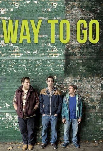 Movie poster for Way to Go