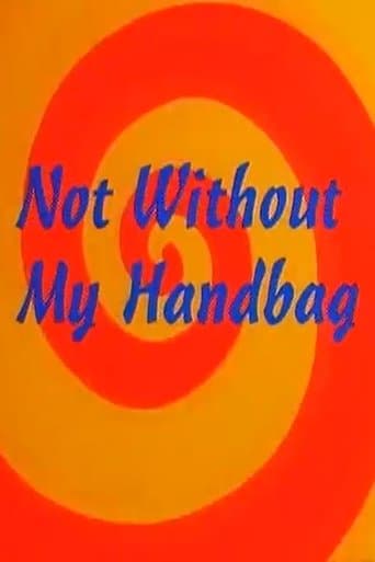 Movie poster for Not Without My Handbag