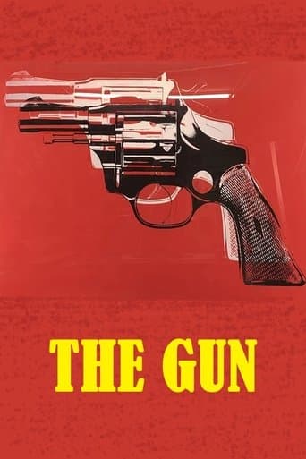 Movie poster for The Gun