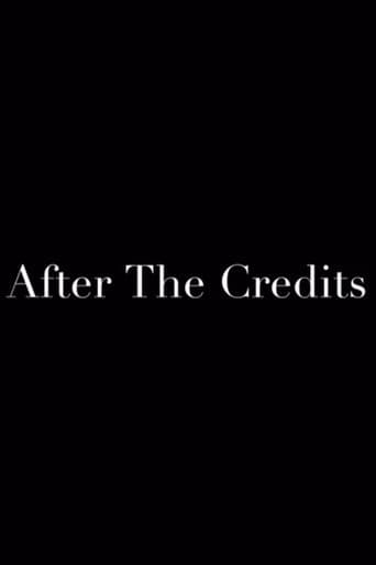 Movie poster for After the Credits