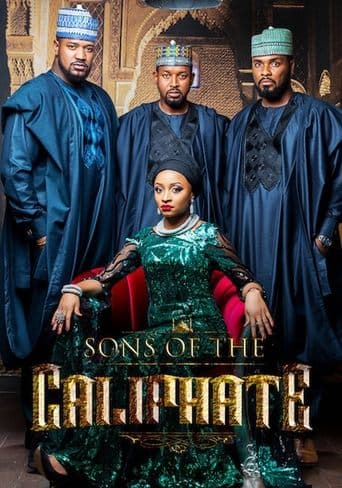 Movie poster for Sons of the Caliphate