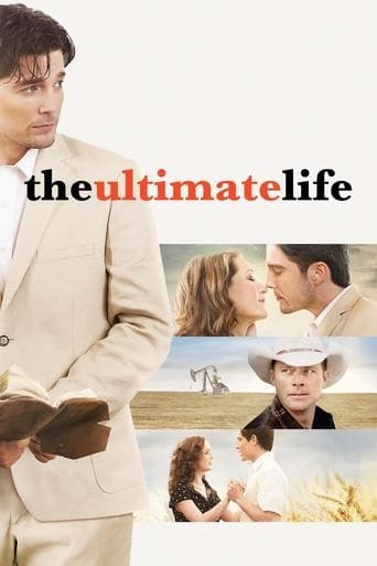 Movie poster for The Ultimate Life