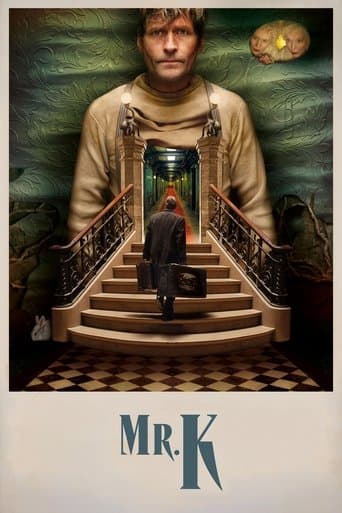 Movie poster for Mr. K