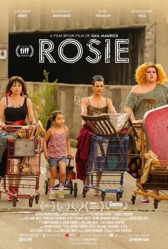 Movie poster for Rosie