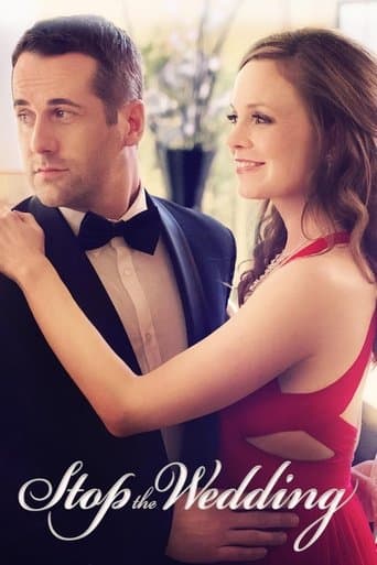 Movie poster for Stop the Wedding