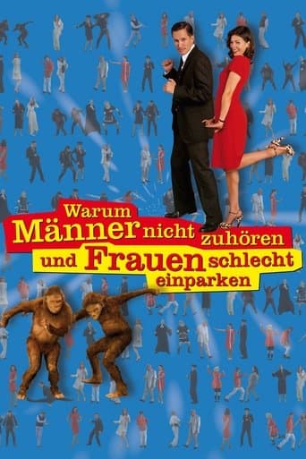 Movie poster for Why Men Don't Listen and Women Can't Read Maps