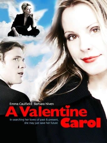 Movie poster for A Valentine Carol