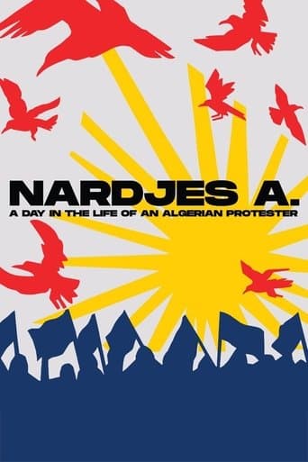 Movie poster for Nardjes A.