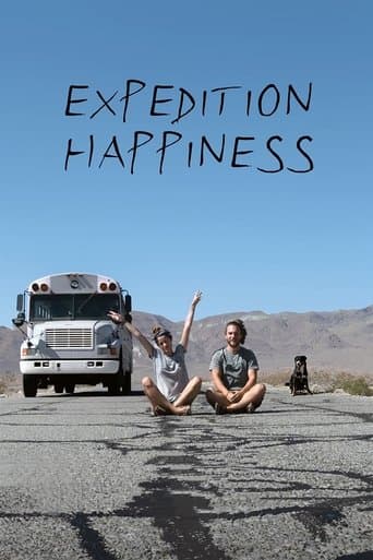 Movie poster for Expedition Happiness