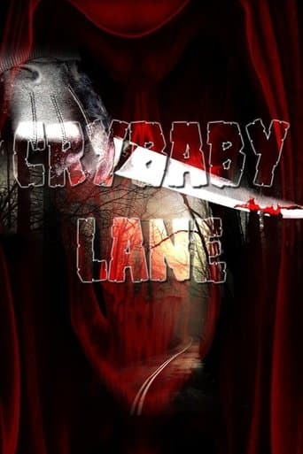 Movie poster for Cry Baby Lane
