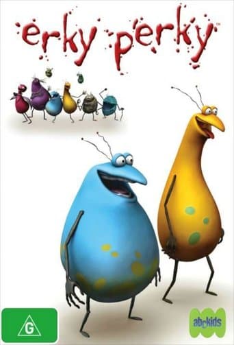Movie poster for Erky Perky