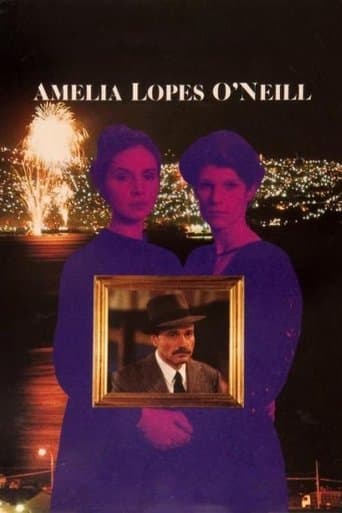 Movie poster for Amelia Lópes O'Neill