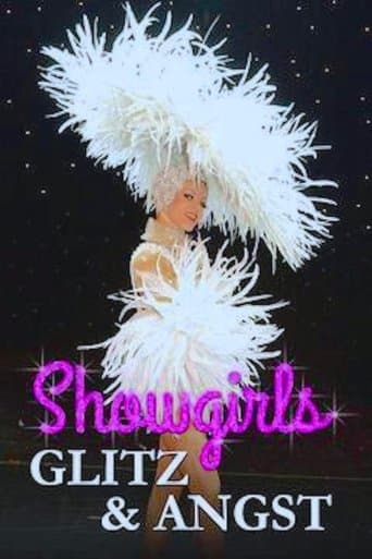 Movie poster for Showgirls: Glitz & Angst