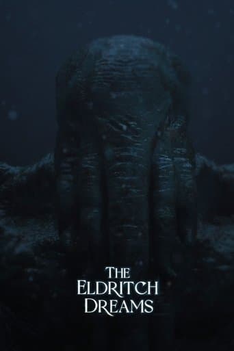 Movie poster for The Eldritch Dreams