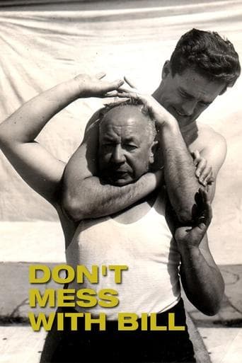 Movie poster for Don't Mess with Bill