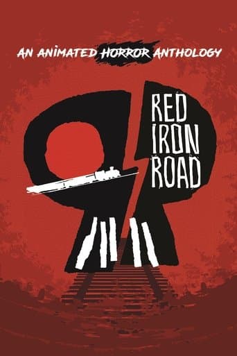 Movie poster for Red Iron Road