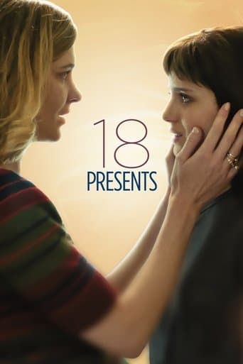 Movie poster for 18 Presents