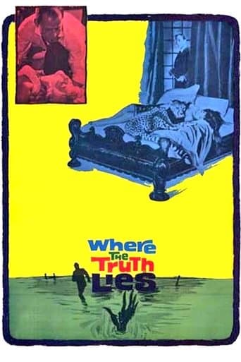 Movie poster for Where the Truth Lies