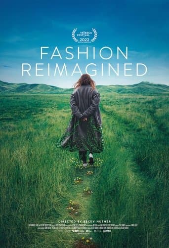 Movie poster for Fashion Reimagined
