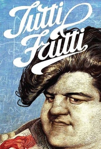 Movie poster for Tutti Frutti