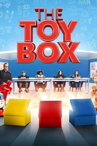Movie poster for The Toy Box