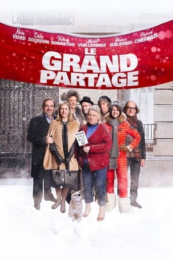Movie poster for The Roommates Party