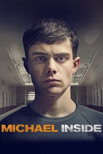 Movie poster for Michael Inside