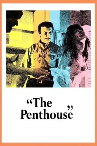 Movie poster for The Penthouse