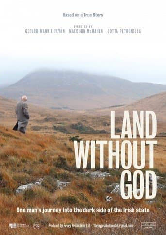 Movie poster for Land Without God