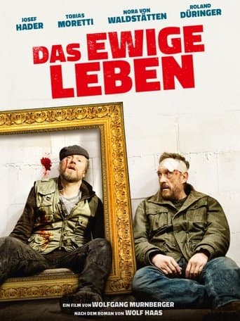 Movie poster for Life Eternal