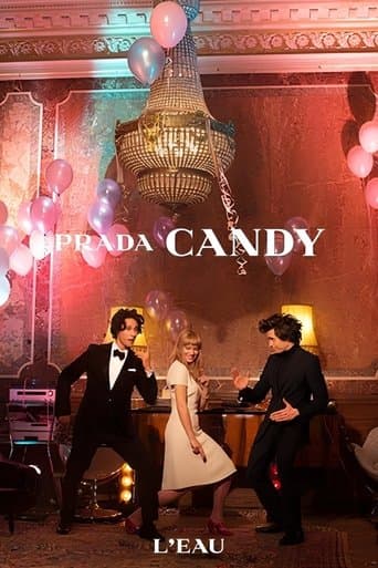 Movie poster for Candy