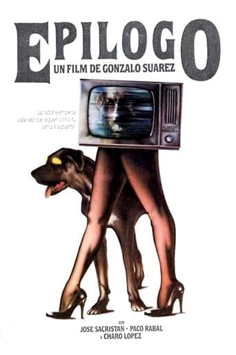 Movie poster for Epilogue