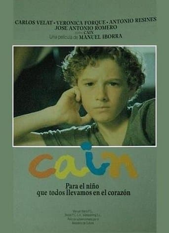 Movie poster for Caín