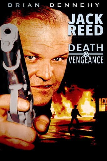 Movie poster for Jack Reed: Death and Vengeance