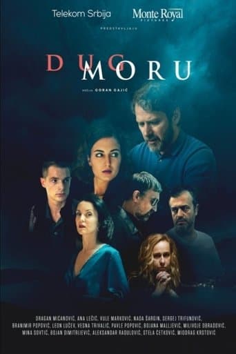 Movie poster for Debt to the Sea