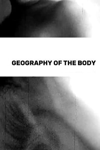 Movie poster for The Geography of the Body