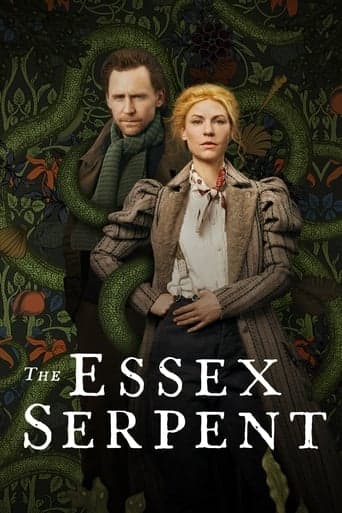 Movie poster for The Essex Serpent