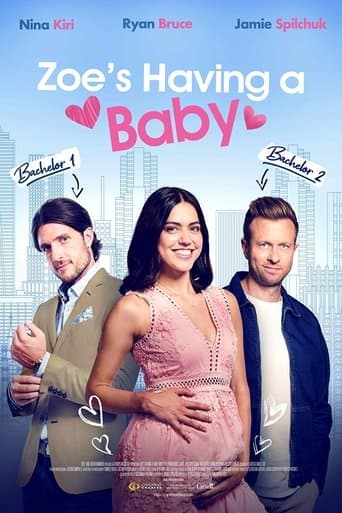 Movie poster for Zoe's Having a Baby