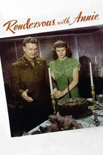 Movie poster for Rendezvous with Annie